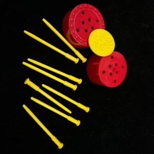 חרבות דרך מטבע 15354